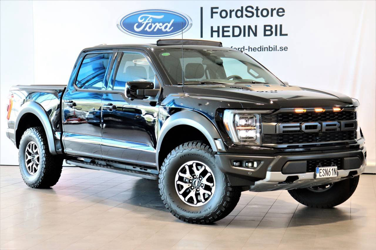 Ford F-150 Raptor 3.5 V6 EcoBoost