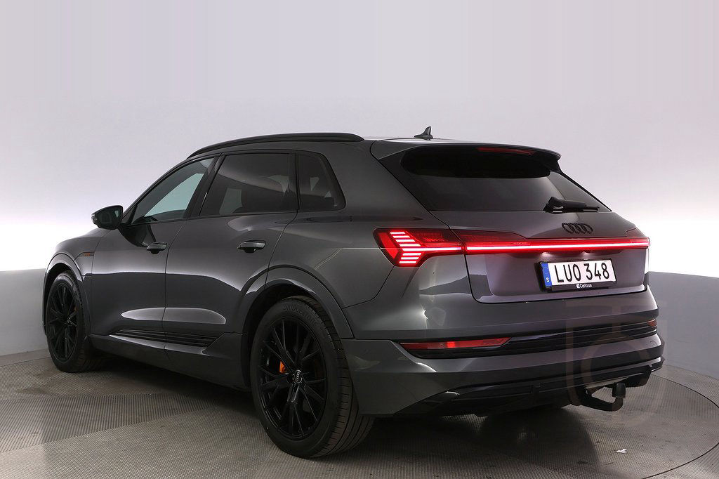 Audi e-tron 55 quattro