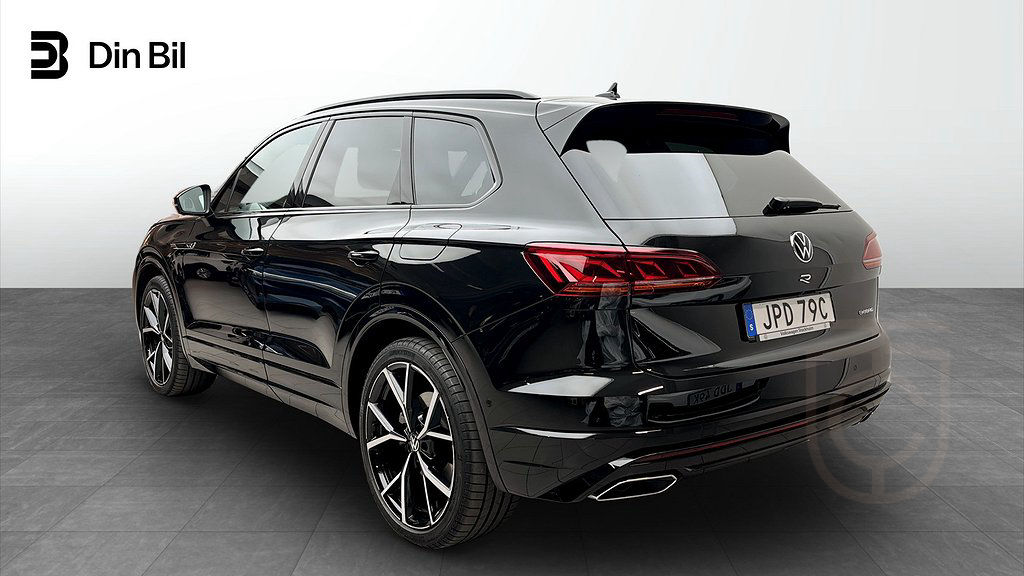 Volkswagen Touareg R e-Hybrid