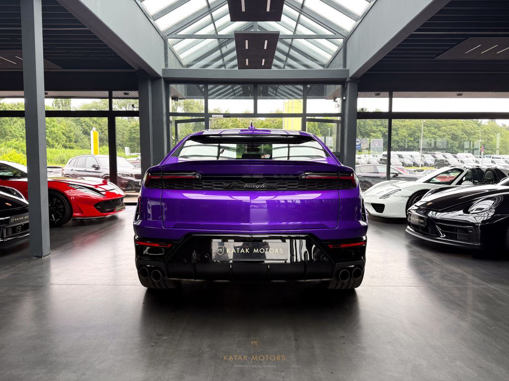 Lamborghini URUS SE HYBRID4.0 V8/PANO/HEAD-UP/COOL SEAT