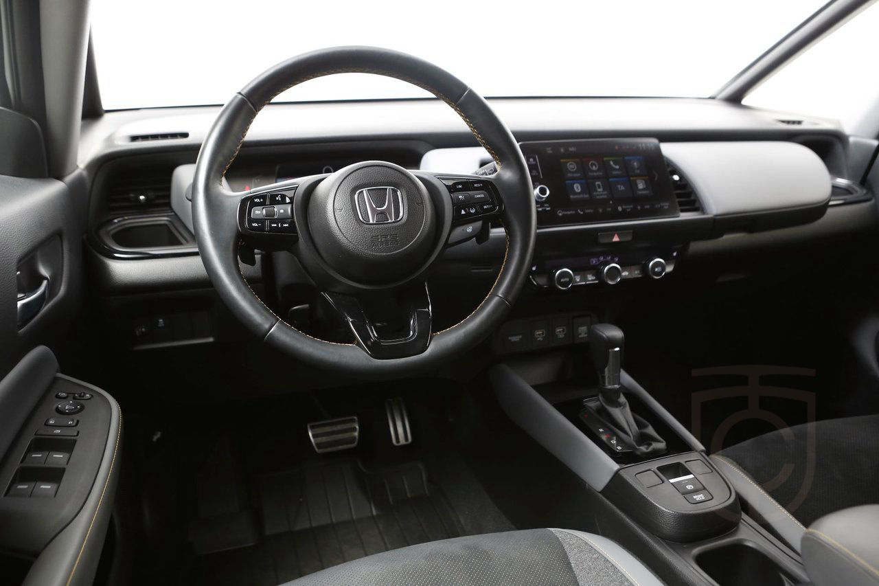 Honda Jazz Fullhybrid