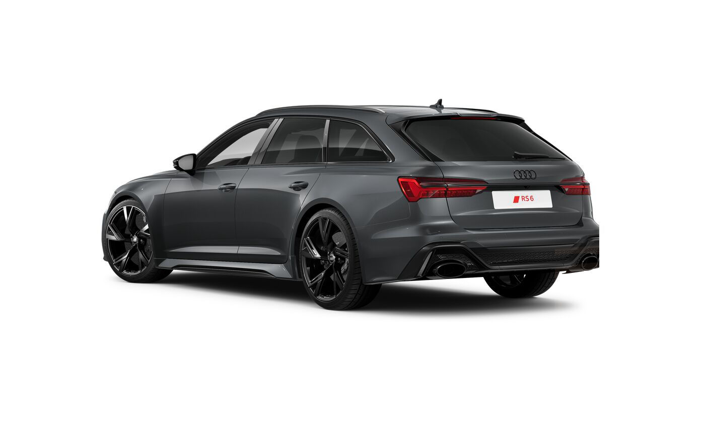 Audi RS 6 Avant 6 441 kW