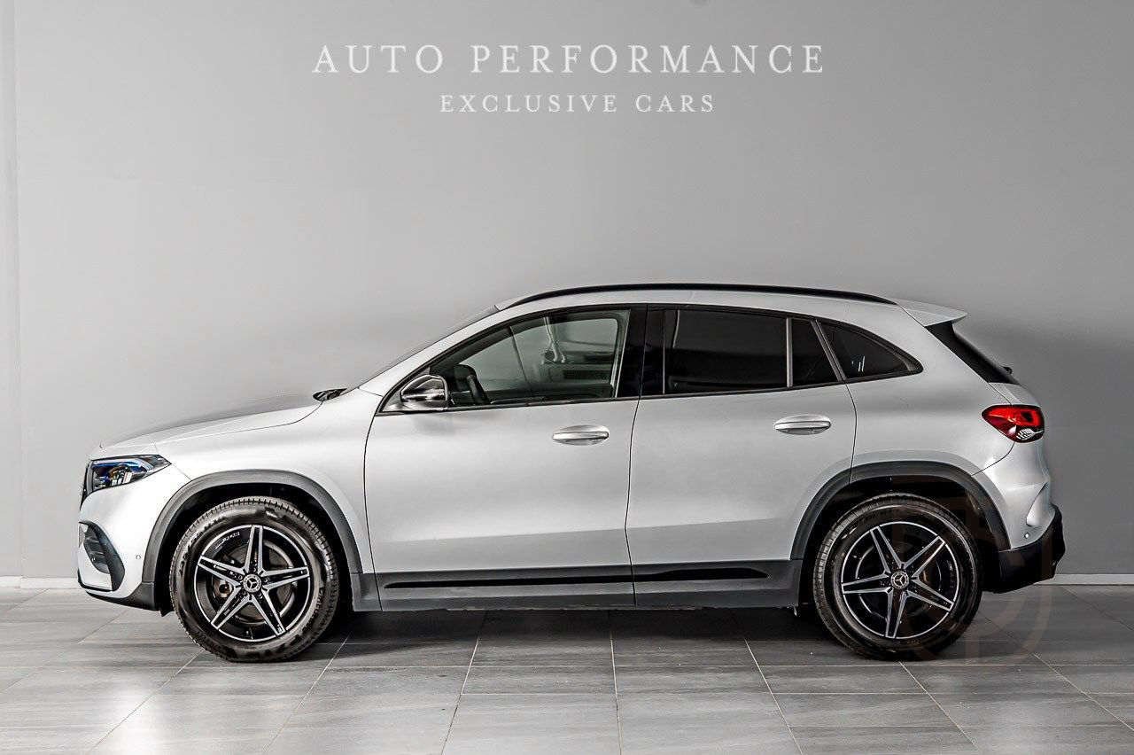 Mercedes-Benz EQA 250 AMG