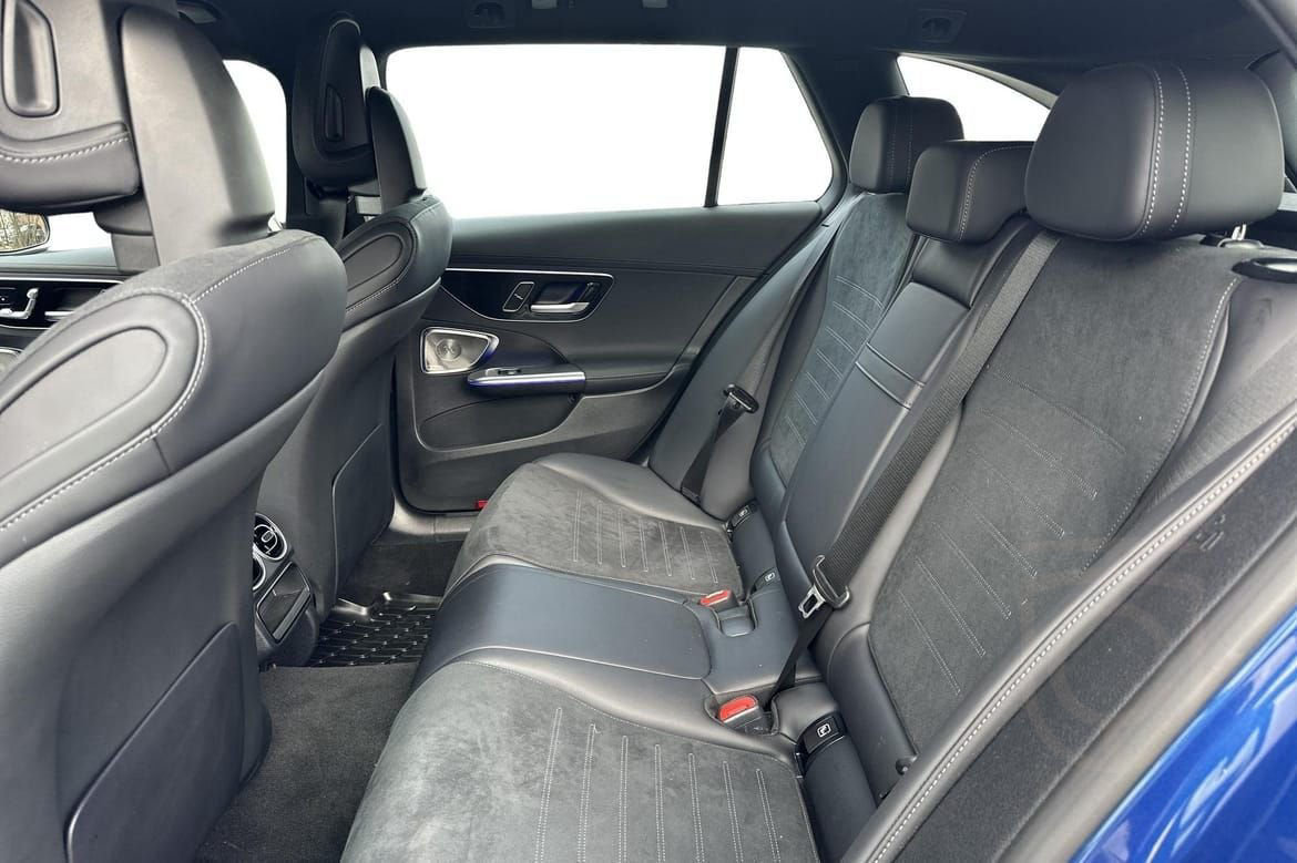 Mercedes-Benz C 300 T e AMG