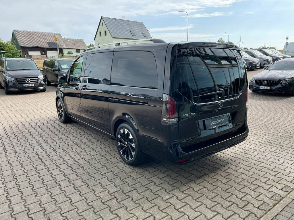 Mercedes-Benz V 300 d STYLE L AHZV+DISTR+360+SPUR+TOTW+Navi