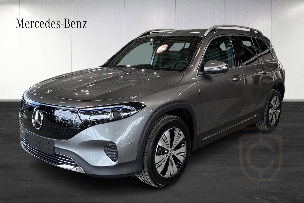 Mercedes-Benz EQB 250+ Special Edition