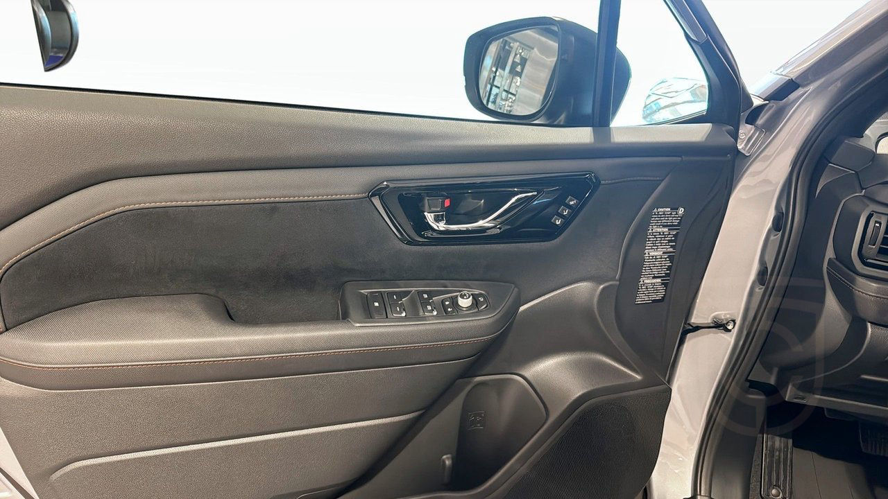 Subaru Forester Touring