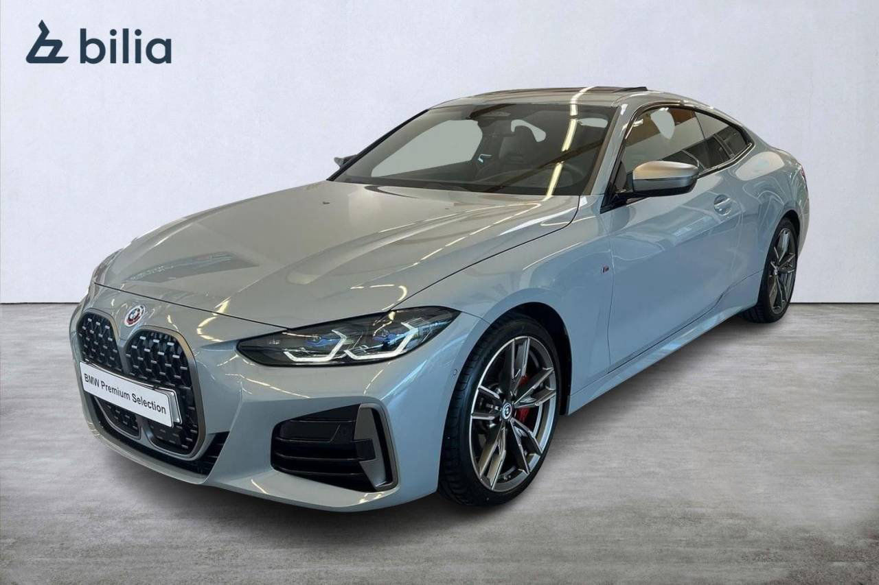 BMW M440 i xDrive Coupé Innovation H