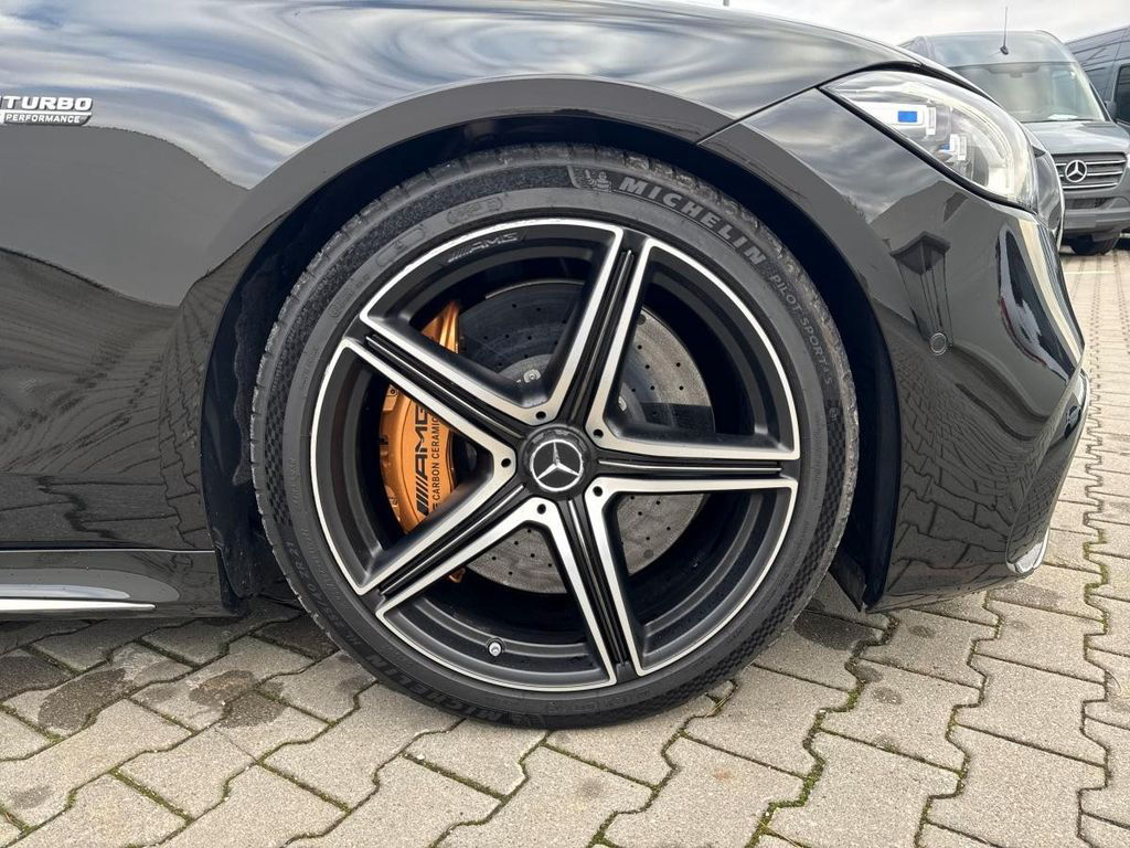Mercedes-Benz S 63 AMG e 4Matic+ L