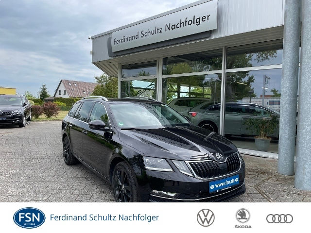 ŠKODA OCTAVIA III COMBI 2.0 TDI Premium Edition DSG LE