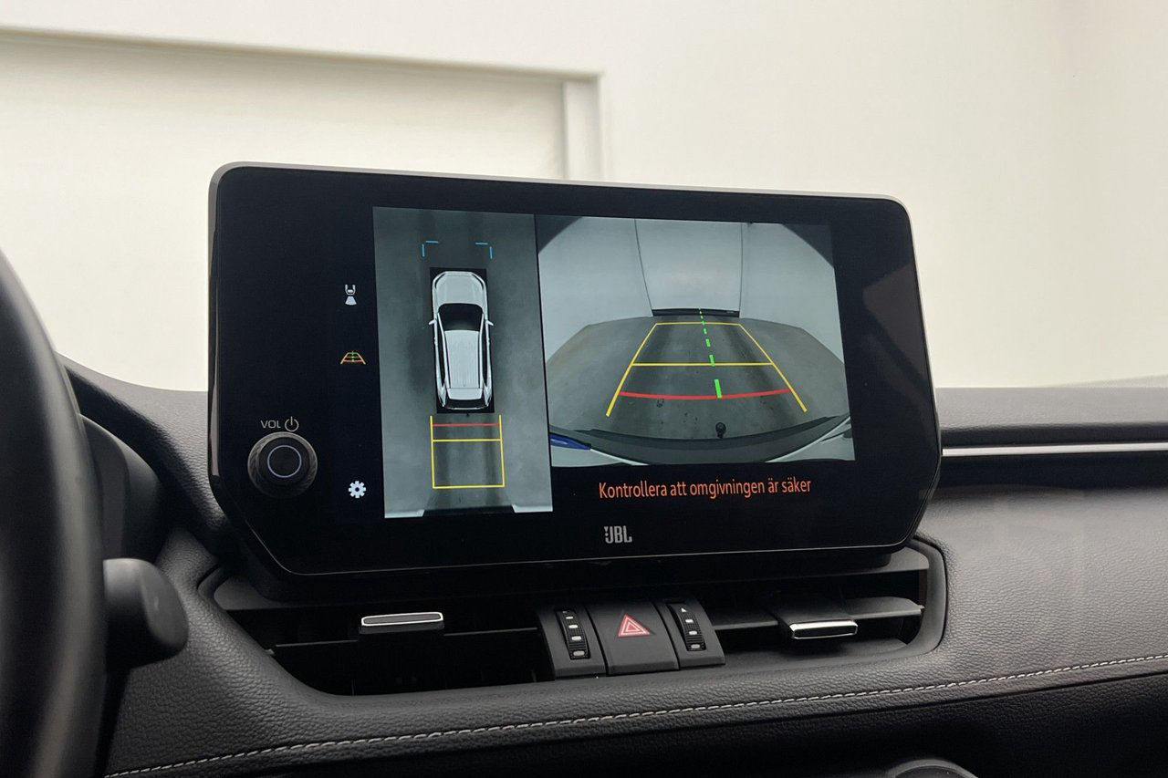Toyota RAV4 Hybrid AWD