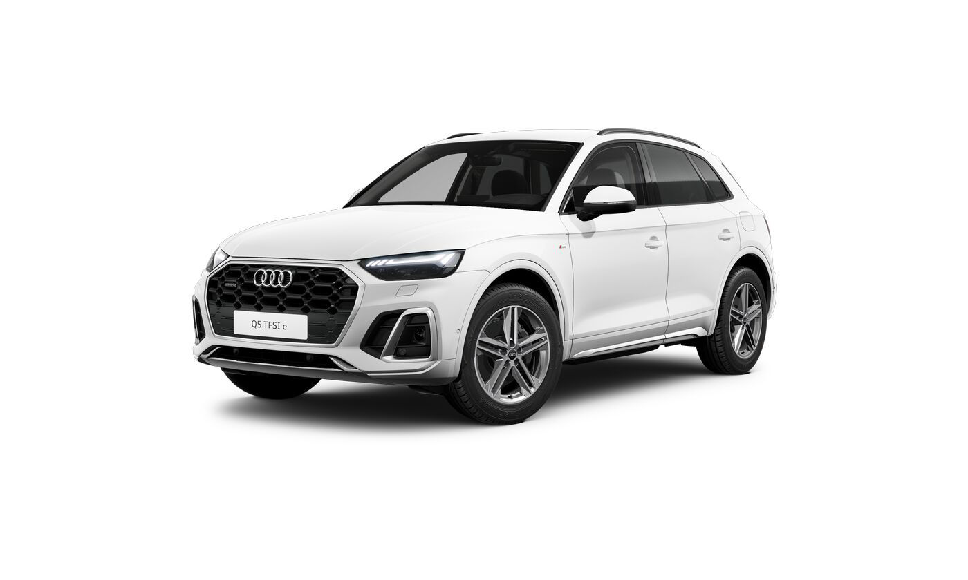 Audi Q5 TFSI e S line 50 e quattro 220 kW