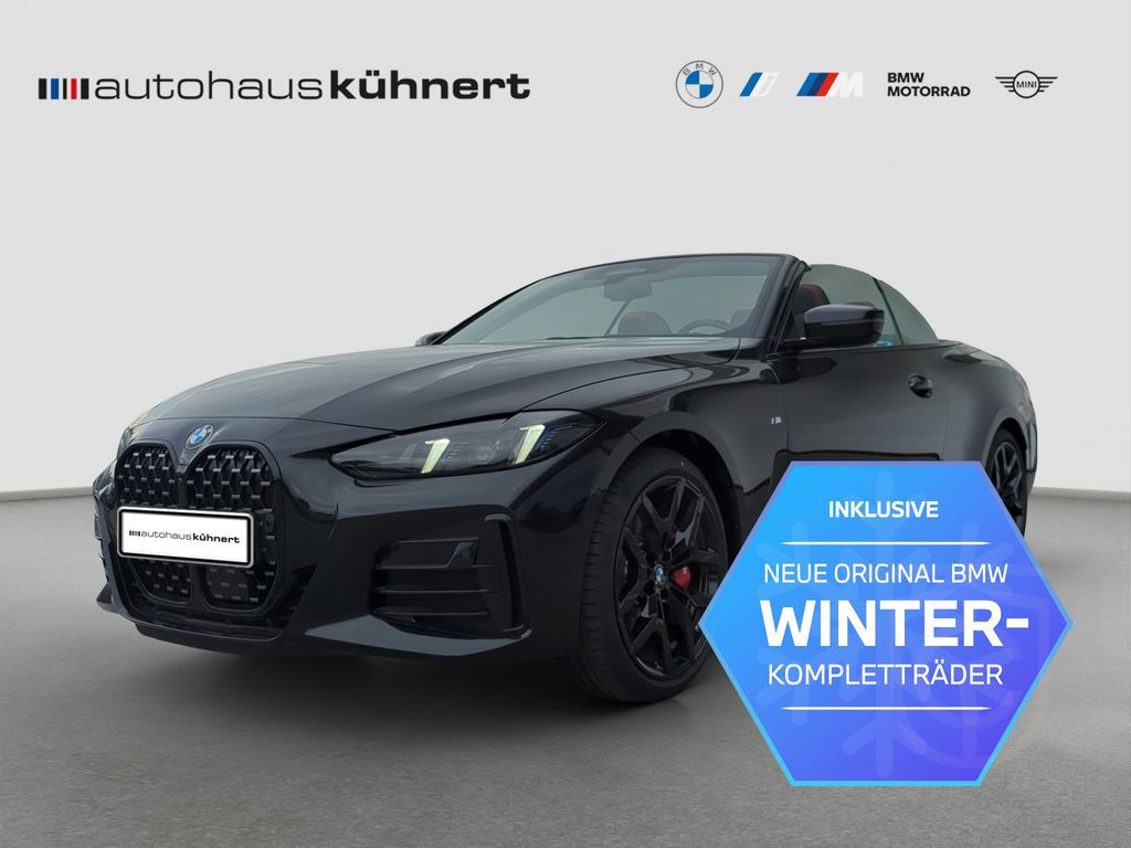 BMW 430 xDrive Cabrio M-Sport PRO UPE: 91.200 EUR