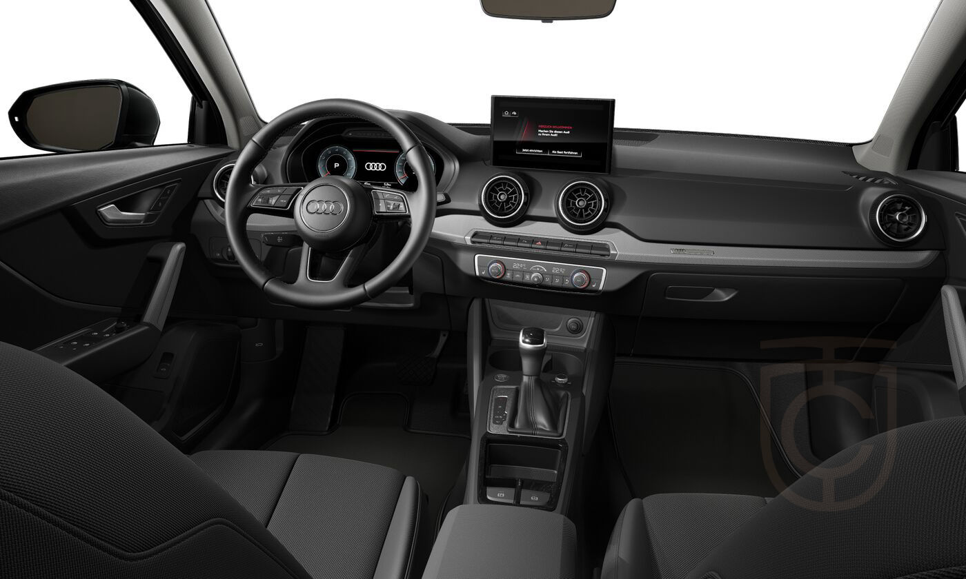 Audi Q2 S line 35 TFSI 110 kW