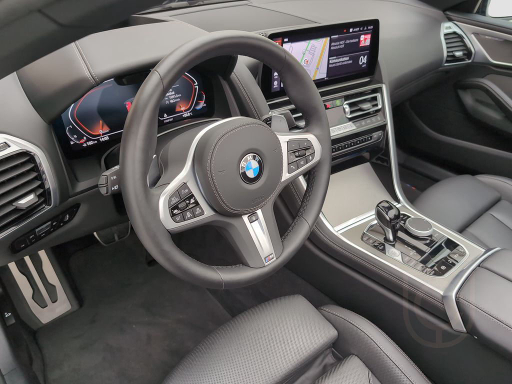 BMW 840i Cabrio Standheizung Driv.Assist.Prof Laser