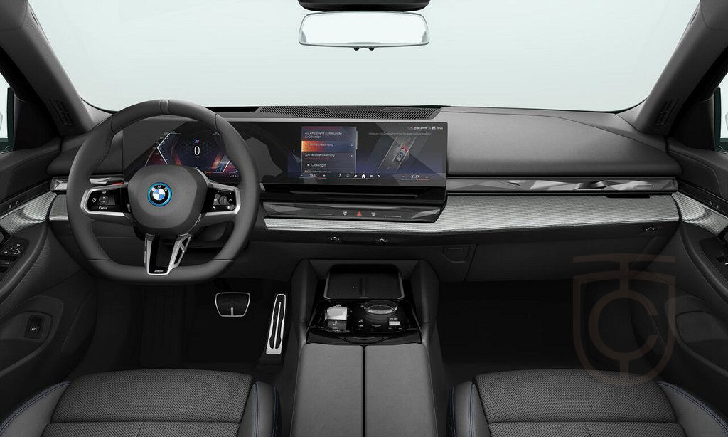 BMW i5 eDrive40 Touring