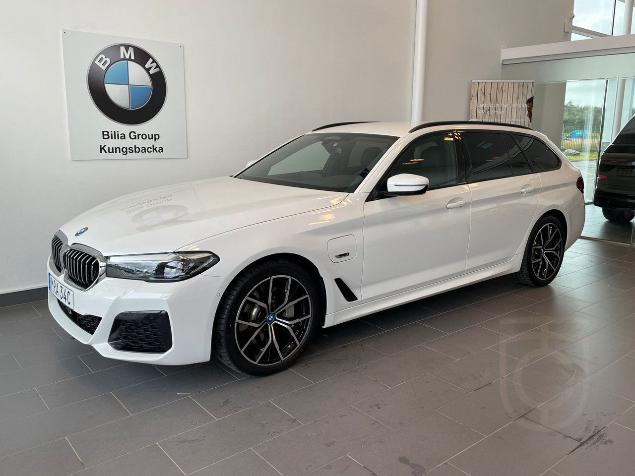 BMW 530e xDrive Touring Steptronic 215kW 2024