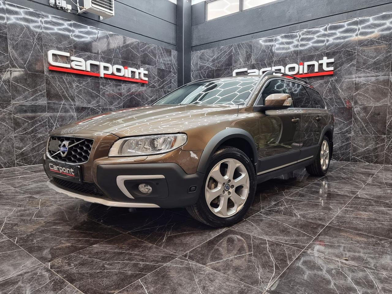 Volvo XC70 D4 AWD Automat Summum, Classic