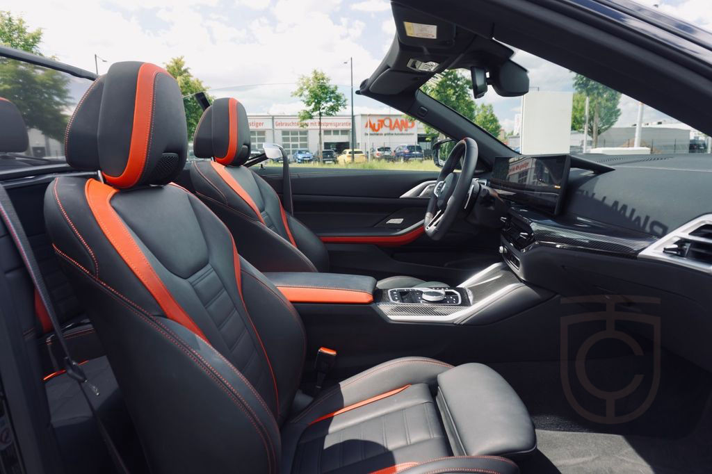 BMW M440i xDrive Cabrio HK HiFi DAB LED Komfortzg.