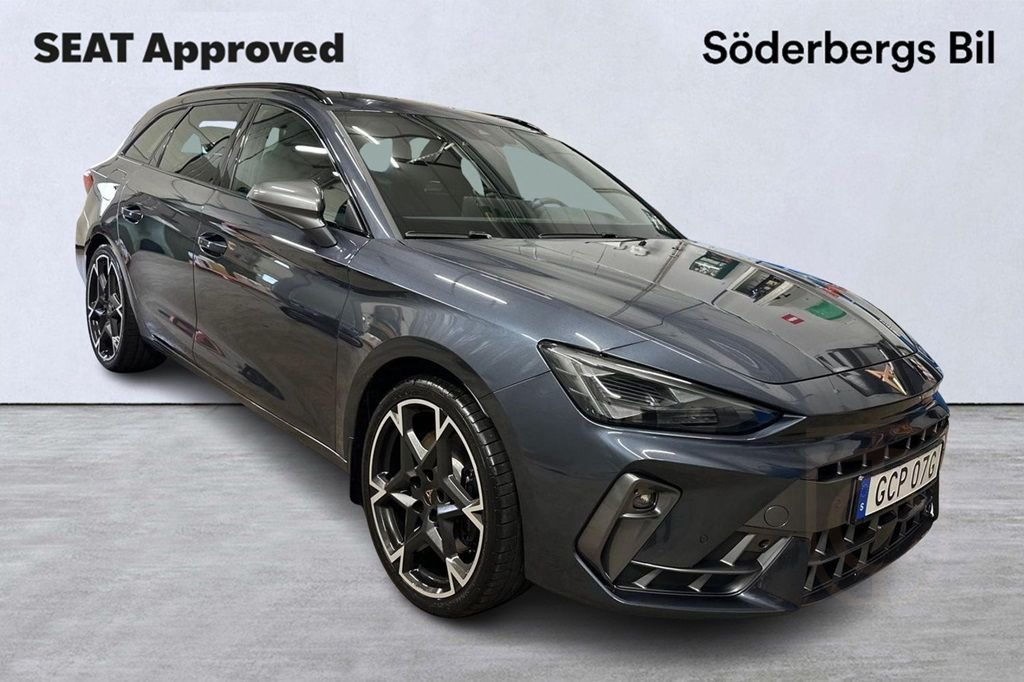 Cupra Leon E-HYBRID VZ