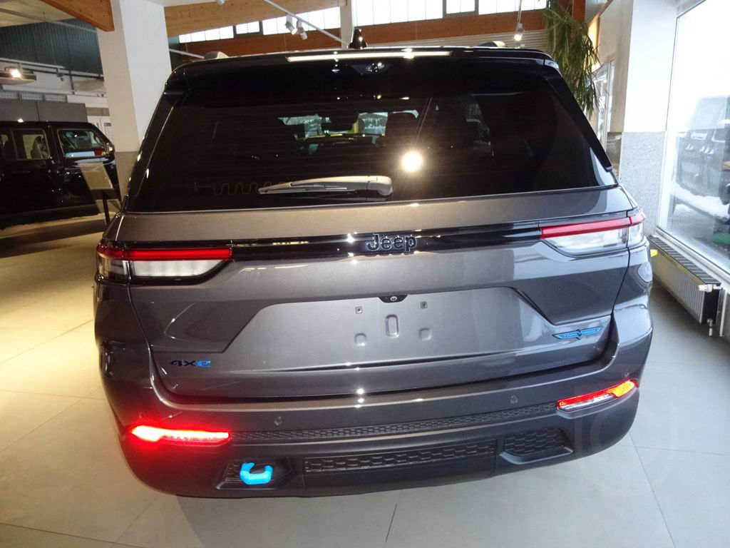 Jeep Grand Cherokee 4xe Trailhawk/Luxus&Techno Paket
