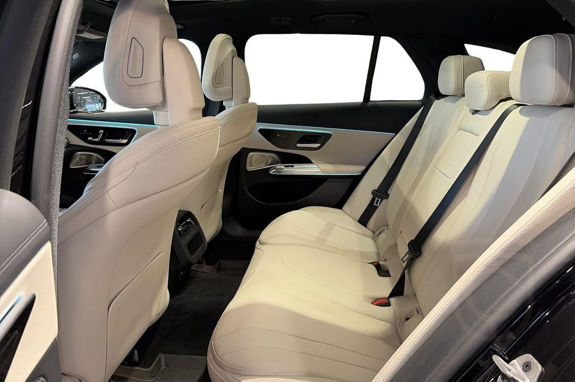 Mercedes-Benz E 300 T e