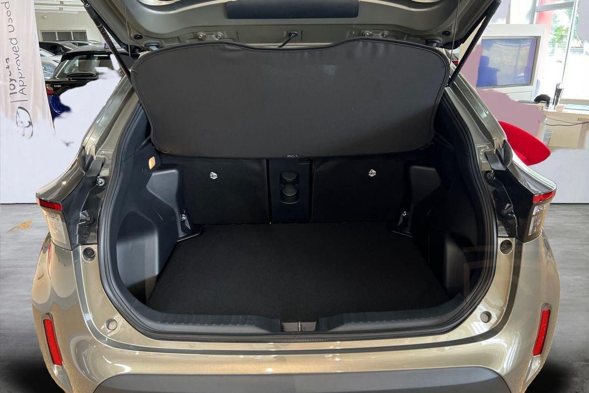 Toyota Yaris Cross Hybrid 115 AWD-i 1,5 Active Plus