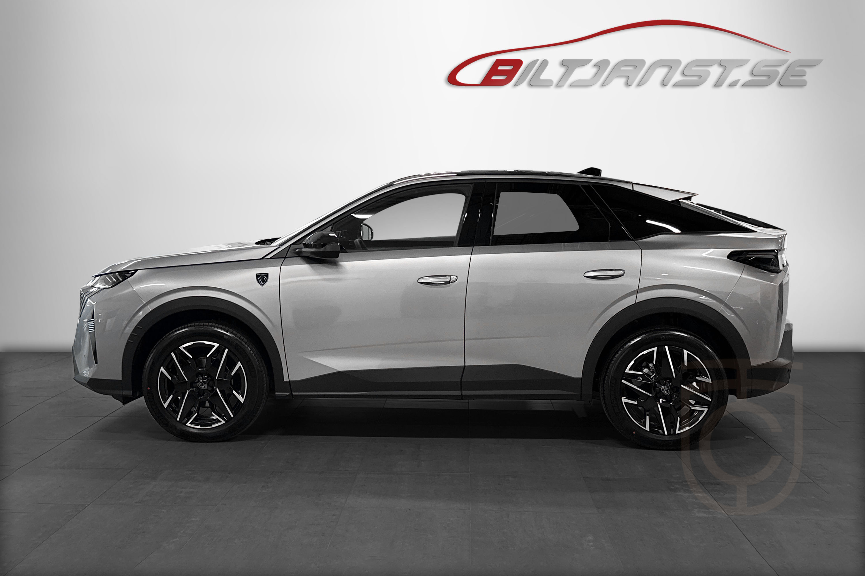 Peugeot 3008 HYBRID 136