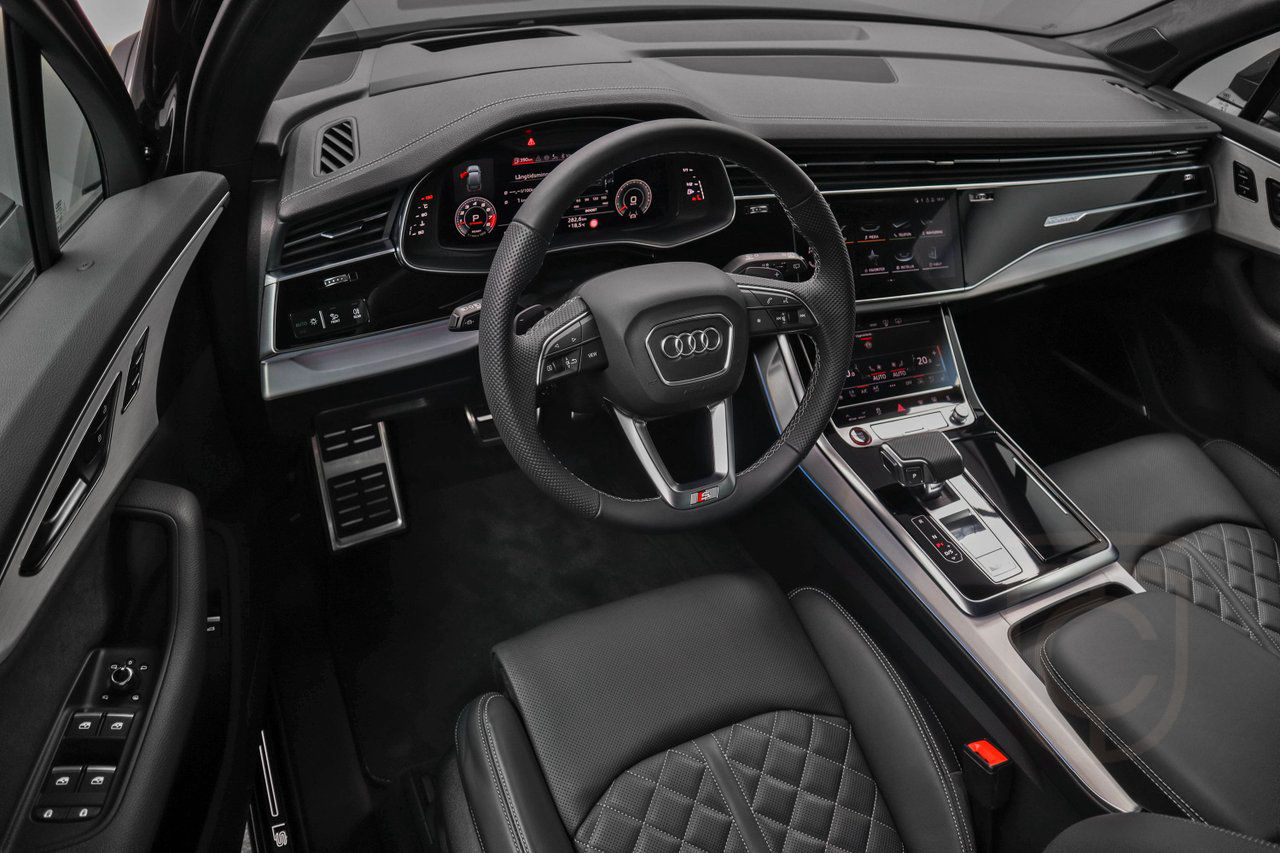 Audi SQ7 TFSI