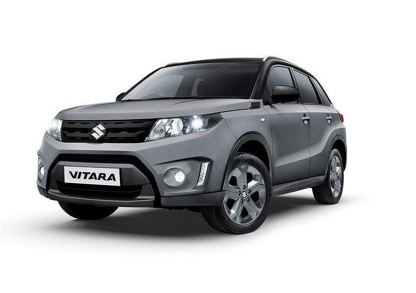Suzuki Vitara 1.4T 129hk Hybrid AWD Automat - Kampanj