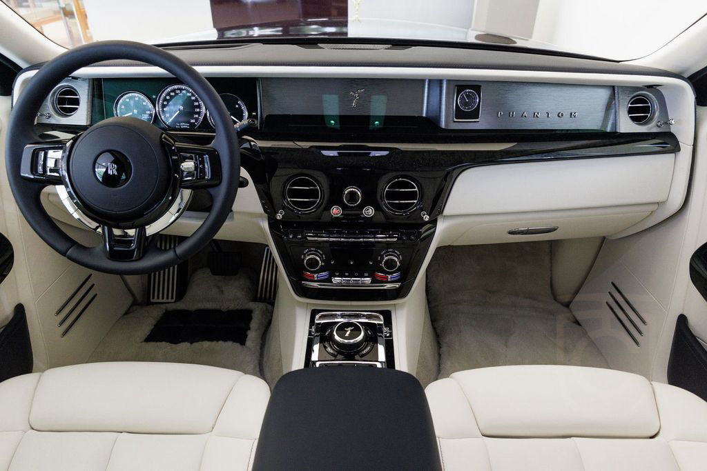 Rolls-Royce Phantom SERIES II