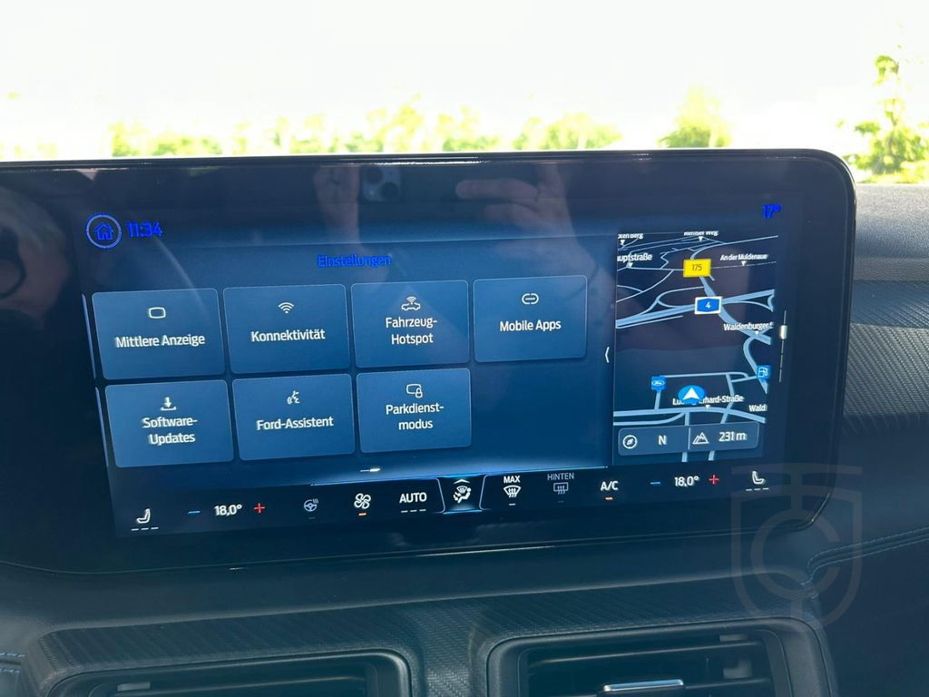Ford Mustang Dark Horse V8+NAV+DAB+B&O+iACC+BLIS+PDC+