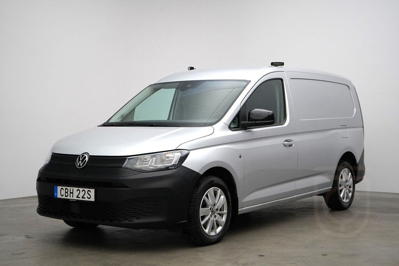 Volkswagen Caddy Cargo Maxi 2.0