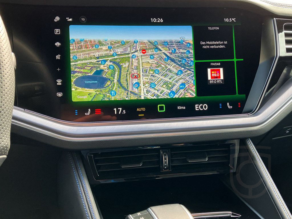 Volkswagen Touareg R 3.0 eHybrid 4M AHK/LM22"/PANO/HUD/ACC