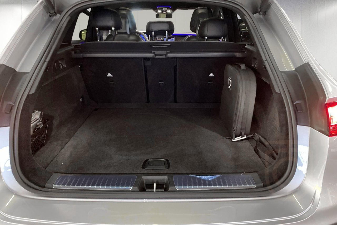 Mercedes-Benz EQE SUV 500 4MATIC AMG Panorama