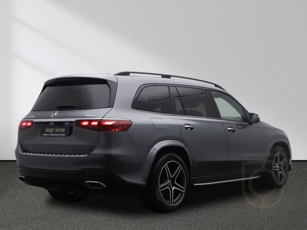 Mercedes-Benz GLS 450 d 4M AMG-Line Standheizung Panorama AHK