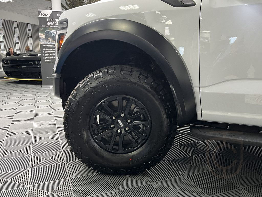 Ford F150 Raptor MY2025