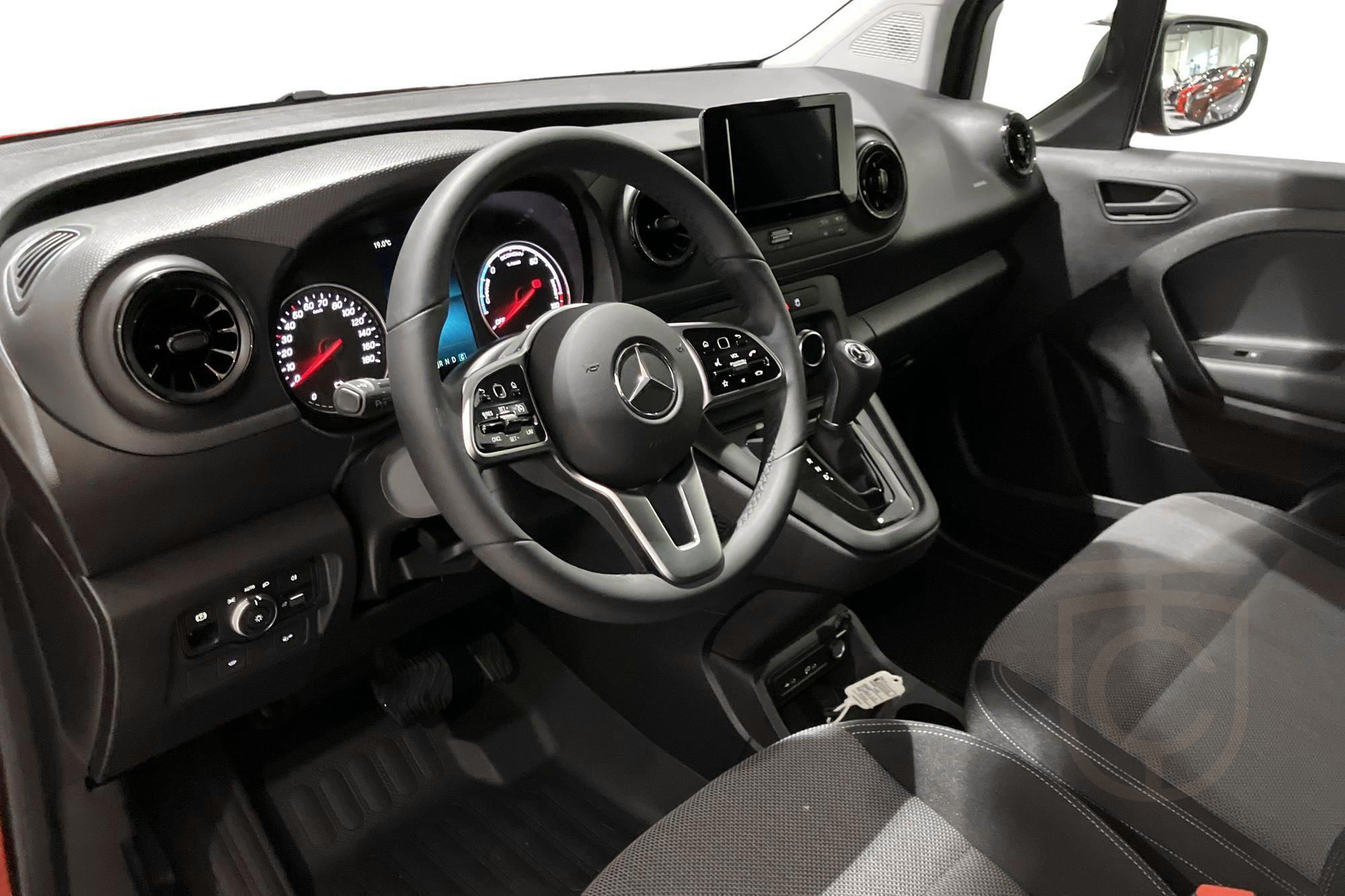 Mercedes-Benz eCitan
