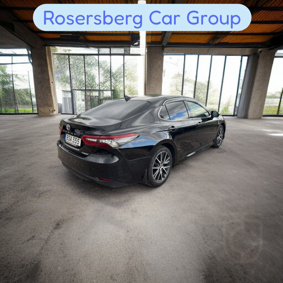 Toyota Camry HYBRID CVT EXECUTIVE PREMIUM