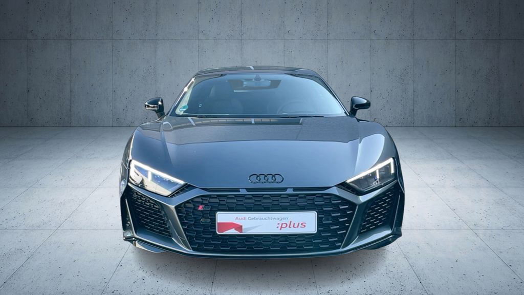 Audi R8 Coupe V10 performance quattro S tronic