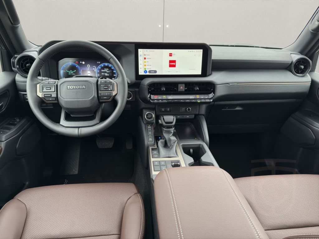 Toyota Land Cruiser 2.8 D-4D Executive | Dach | 7 Sitze