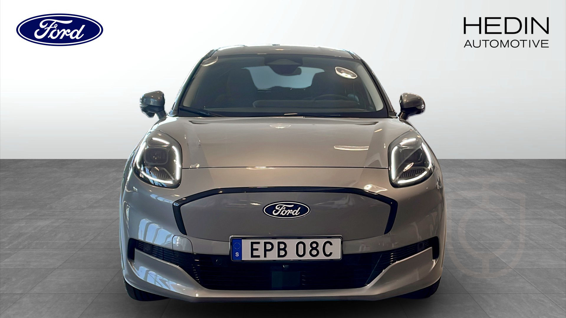 Ford Puma Gen-E