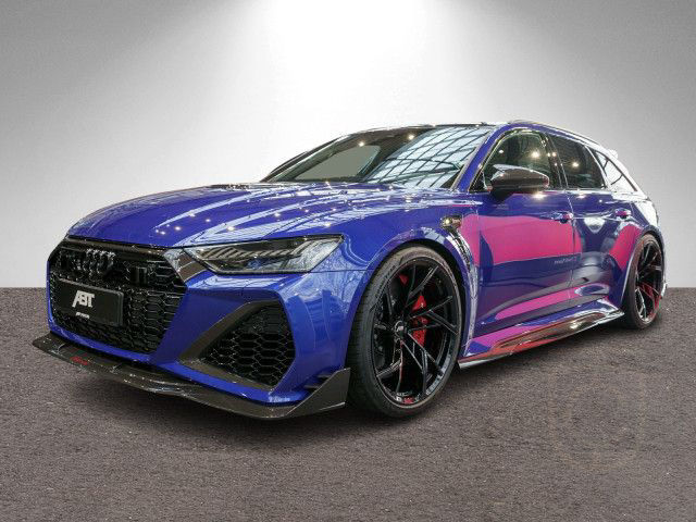 Audi RS6 Avant ABT Legacy Edition LED HUD PANO B&O VC