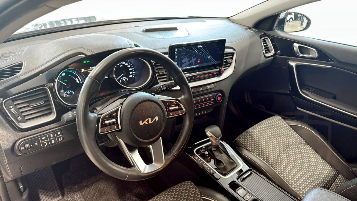 Kia Cee´d PHEV