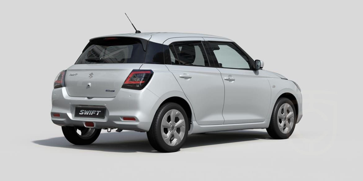 Suzuki Swift Hybrid
