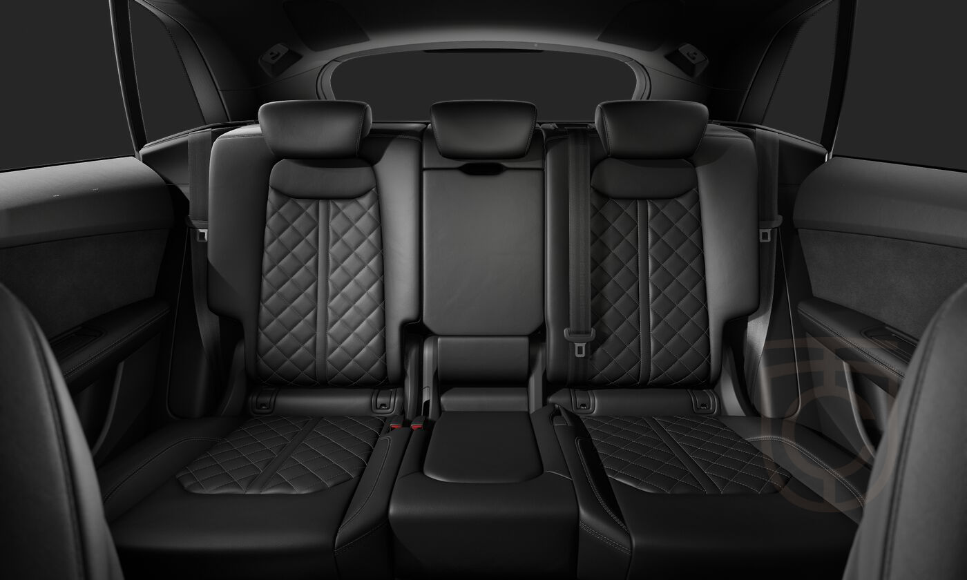Audi Q8 SUV 50 TDI quattro 210 kW