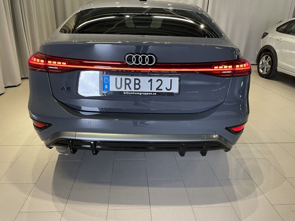 Audi A6 Sportback e-tron