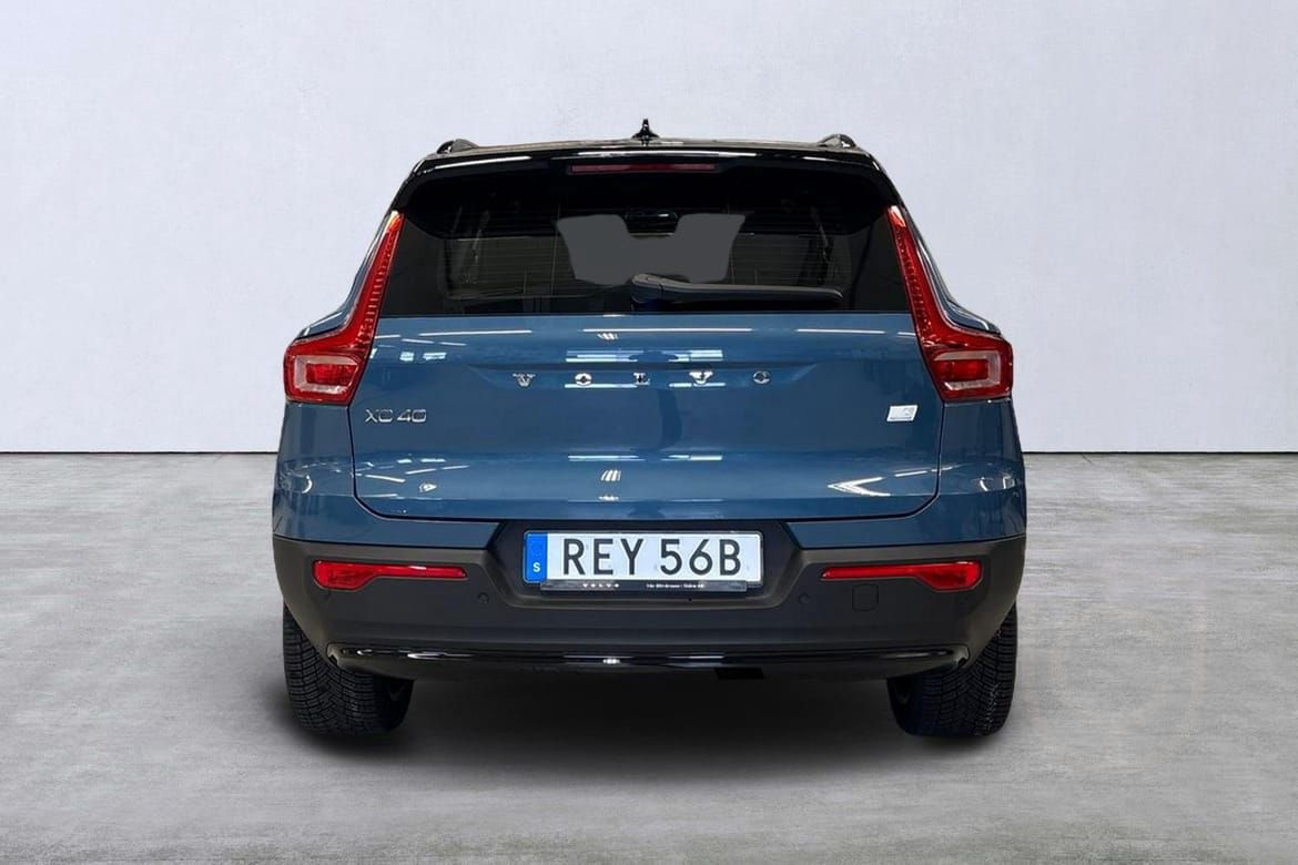 Volvo XC40 Recharge Single Motor Extended Range Plus