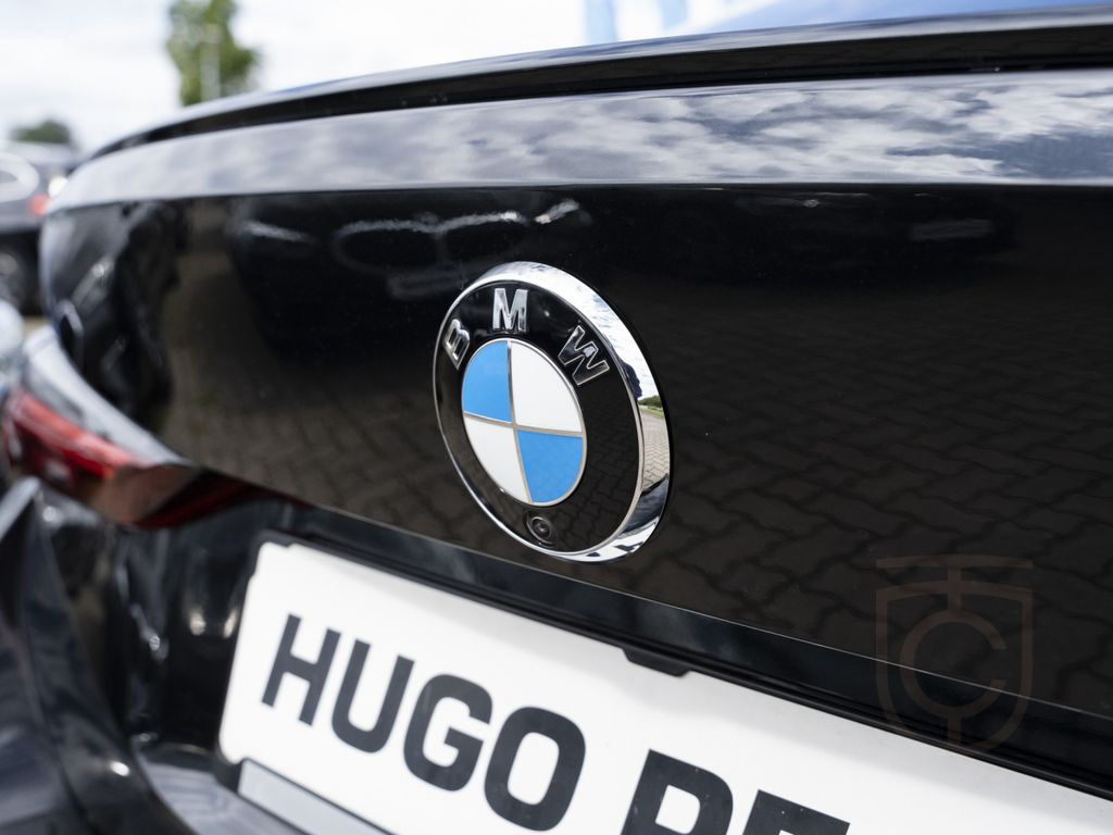 BMW 430i Gran Coupe. M Paket. Driving Assist Prof. 2