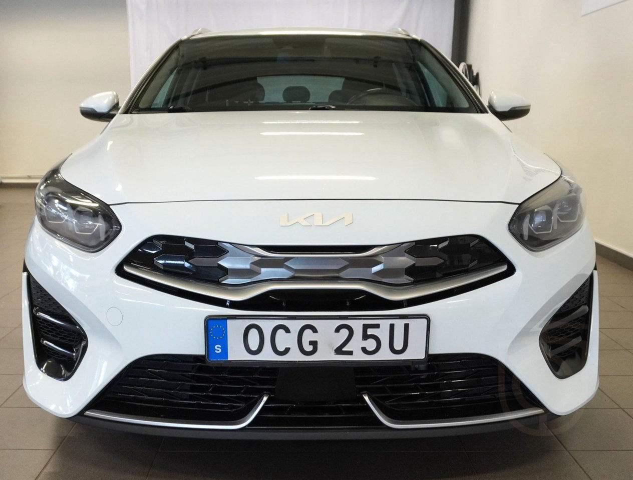 Kia CEED Sportswagon Plug-in Hybrid Advance Plus CARPLAY